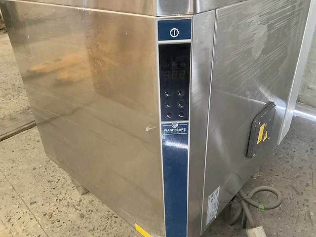 Electrolux eht81wsg korvenvaatwasmachine - afbeelding 7 van  8