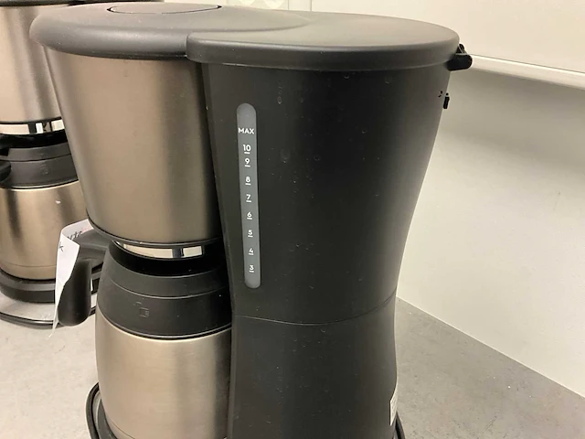Electrolux ekf15bm koffiemachine (2x) - afbeelding 4 van  6