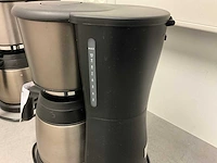 Electrolux ekf15bm koffiemachine (2x) - afbeelding 4 van  6