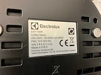 Electrolux ekf15bm koffiemachine (2x) - afbeelding 6 van  6