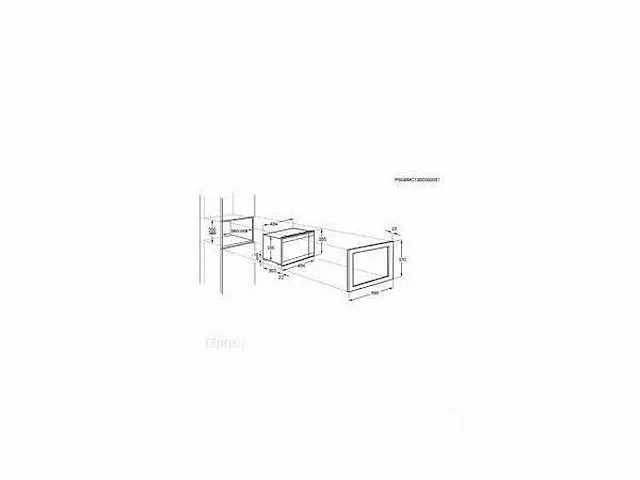 Electrolux emm202180x - afbeelding 3 van  3