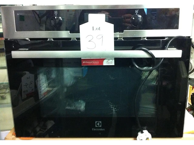 Electrolux emt382190x - afbeelding 5 van  5