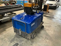 Electrolux euroclean r1200b zelfrijdende veegmachine - afbeelding 4 van  9