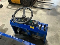 Electrolux euroclean r1200b zelfrijdende veegmachine - afbeelding 5 van  9