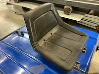 Electrolux euroclean r1200b zelfrijdende veegmachine - afbeelding 7 van  9