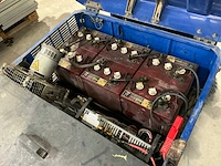 Electrolux euroclean r1200b zelfrijdende veegmachine - afbeelding 8 van  9