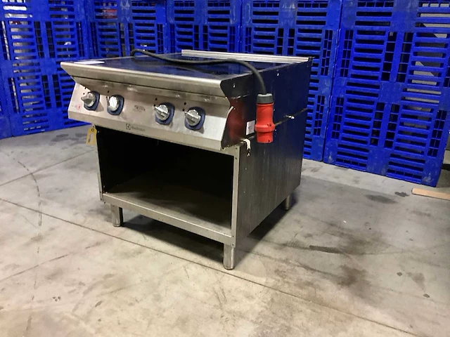 Electrolux fornuis - afbeelding 1 van  7