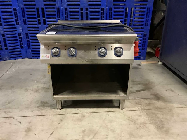 Electrolux fornuis - afbeelding 2 van  7