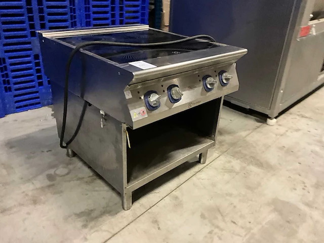 Electrolux fornuis - afbeelding 3 van  7