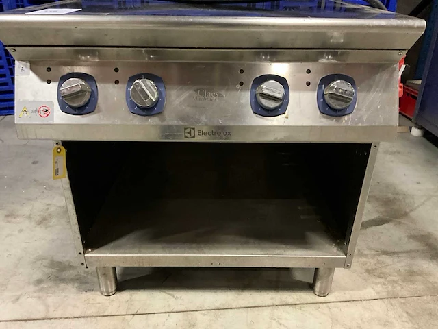 Electrolux fornuis - afbeelding 5 van  7