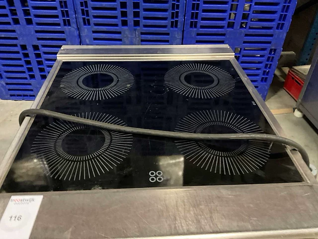 Electrolux fornuis - afbeelding 6 van  7