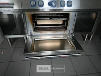 Electrolux gasvuur + oven op aardgas - afbeelding 4 van  6