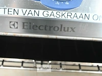 Electrolux gasvuur + oven op aardgas - afbeelding 5 van  6