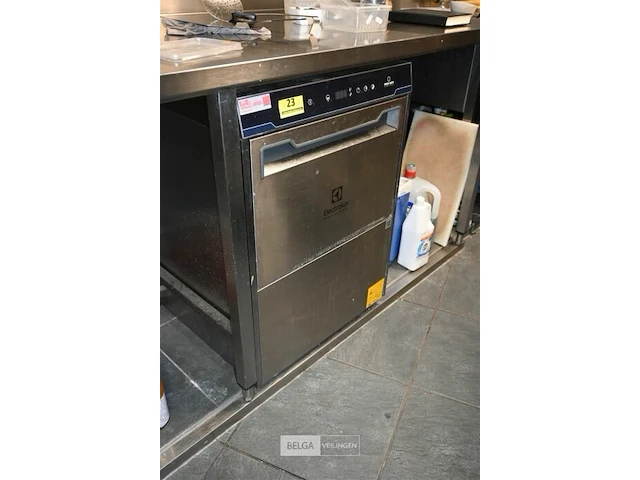 Electrolux glazenwasser - afbeelding 1 van  5