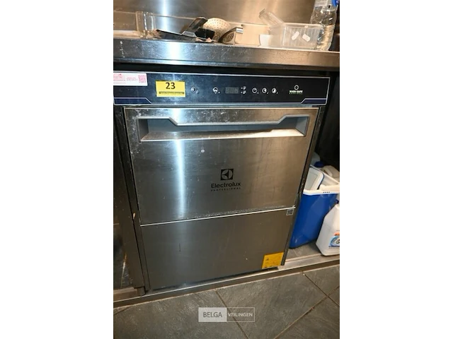 Electrolux glazenwasser - afbeelding 2 van  5