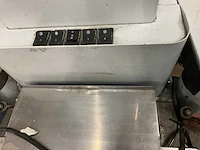 Electrolux industriële strijkmachine - afbeelding 4 van  7