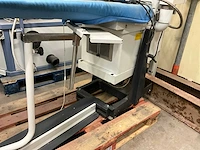Electrolux industriële strijkmachine - afbeelding 6 van  7