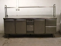Electrolux inox koelwerkbank - afbeelding 1 van  8