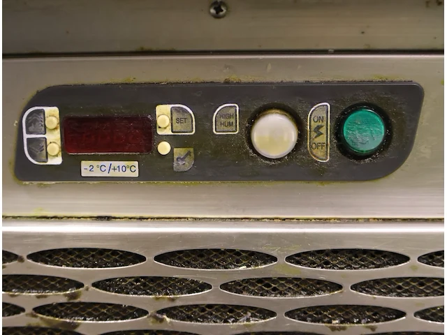 Electrolux inox koelwerkbank - afbeelding 4 van  8