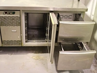Electrolux inox koelwerkbank - afbeelding 5 van  8