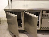 Electrolux inox koelwerkbank - afbeelding 6 van  8