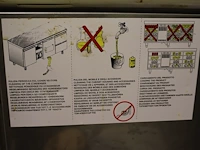 Electrolux inox koelwerkbank - afbeelding 7 van  8