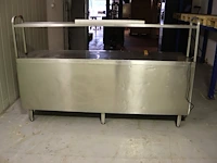 Electrolux inox koelwerkbank - afbeelding 8 van  8