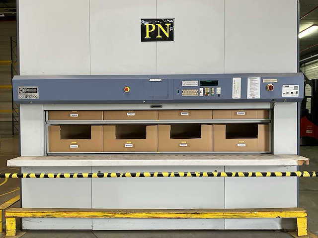 Electrolux ipn 7000 industrie paternoster - afbeelding 1 van  12