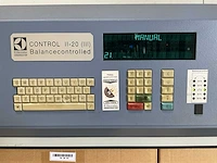 Electrolux ipn 7000 industrie paternoster - afbeelding 7 van  12