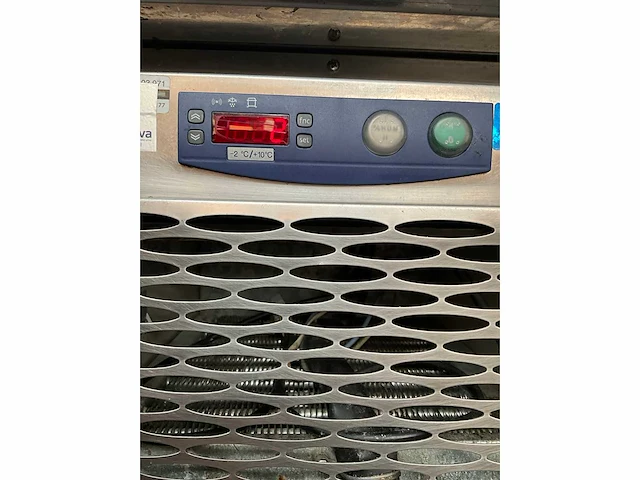 Electrolux koelwerkbank - afbeelding 7 van  7