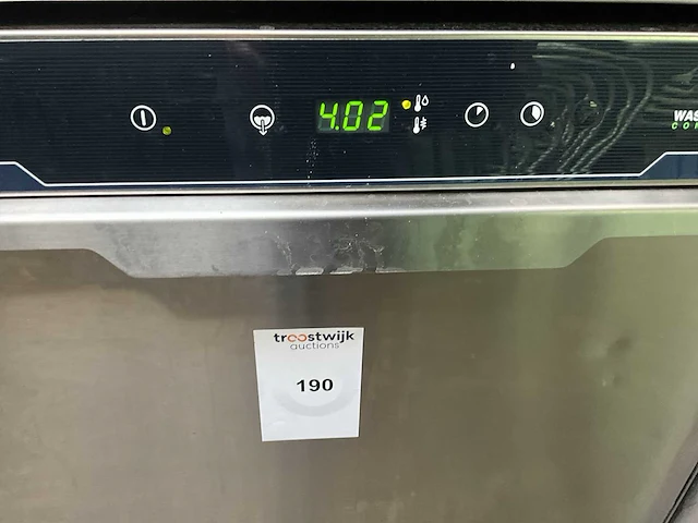 Electrolux korvenvaatwasmachine - afbeelding 2 van  3