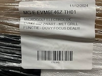 Electrolux microgolf - afbeelding 2 van  2