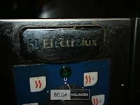 Electrolux oven met inox ondertafel - afbeelding 3 van  6