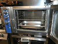 Electrolux oven met inox ondertafel - afbeelding 4 van  6