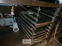 Electrolux oven met inox ondertafel - afbeelding 6 van  6
