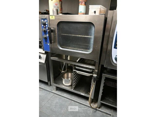 Electrolux oven + steamer - afbeelding 1 van  6