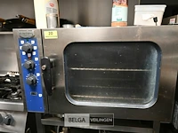 Electrolux oven + steamer - afbeelding 2 van  6