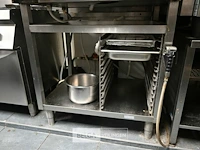 Electrolux oven + steamer - afbeelding 3 van  6