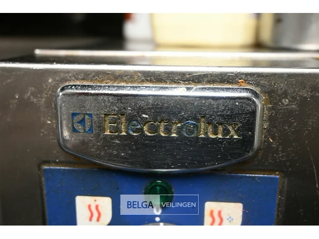 Electrolux oven + steamer - afbeelding 4 van  6