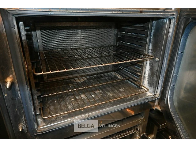 Electrolux oven + steamer - afbeelding 6 van  6