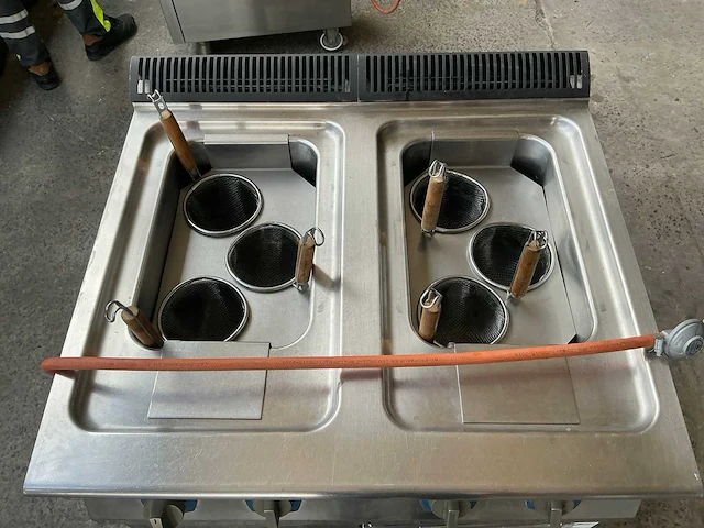 Electrolux pastakoker - afbeelding 3 van  5