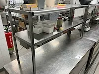 Electrolux professional warmhoudkast voorzien van chefrek - afbeelding 4 van  5