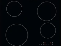 Electrolux serie 300 inductiekookplaat - afbeelding 1 van  6