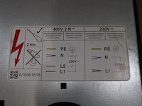 Electrolux serie 300 inductiekookplaat - afbeelding 6 van  6