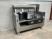 Electrolux showcookingunit