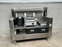 Electrolux showcookingunit - afbeelding 2 van  9