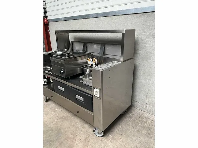 Electrolux showcookingunit - afbeelding 3 van  9