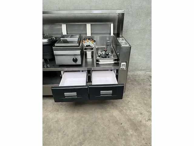 Electrolux showcookingunit - afbeelding 4 van  9