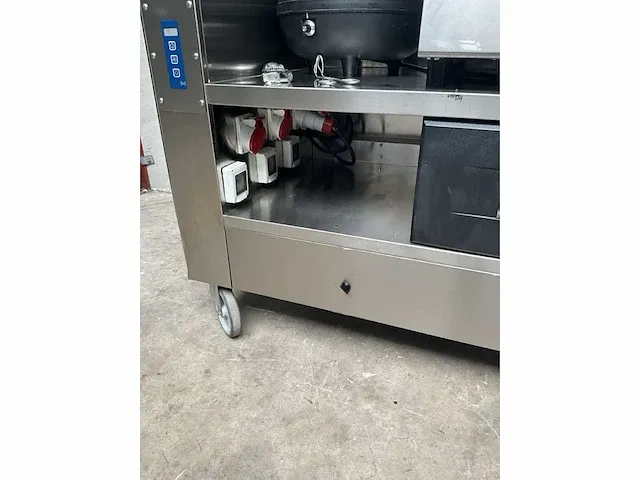 Electrolux showcookingunit - afbeelding 5 van  9