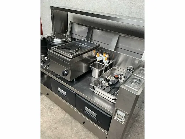 Electrolux showcookingunit - afbeelding 7 van  9
